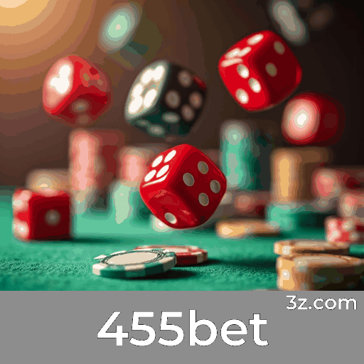 455bet: Seu Cassino Online e Apostas Confiáveis