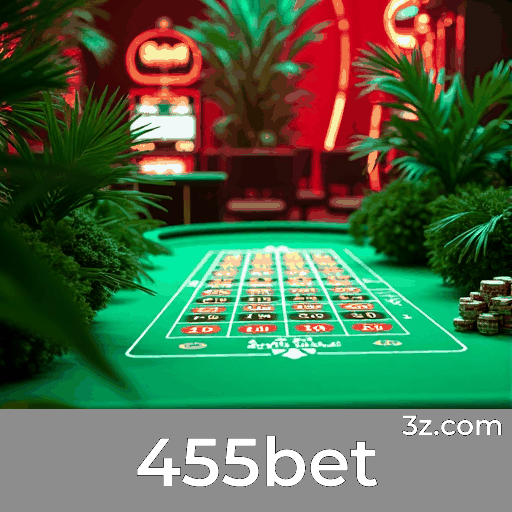455bet: Seu Cassino Online e Apostas Confiáveis