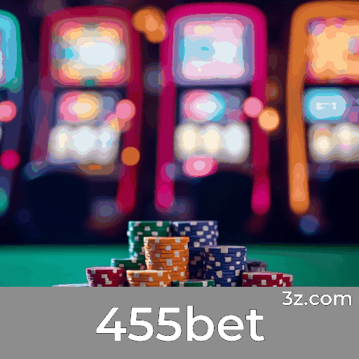 455bet: Seu Cassino Online e Apostas Confiáveis