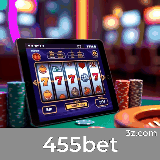 455bet: Seu Cassino Online e Apostas Confiáveis