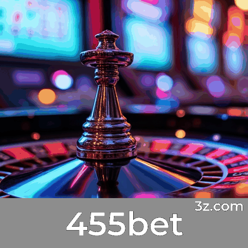 455bet: Seu Cassino Online e Apostas Confiáveis
