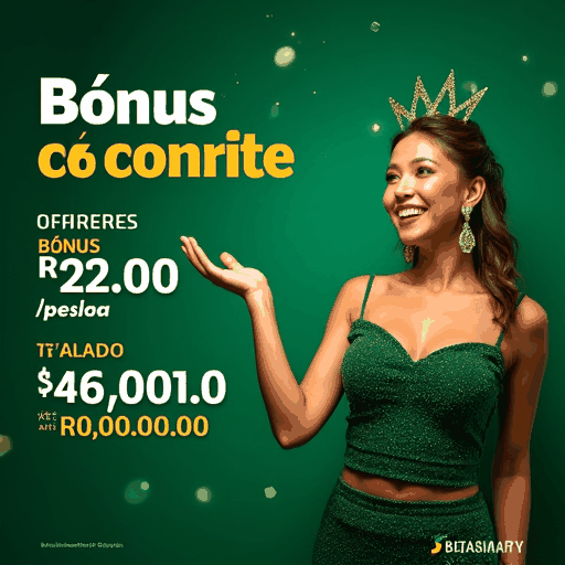 Bônus de Boas-Vindas Exclusivo no 455bet